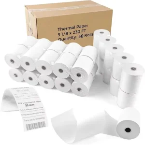 Till Roll Box