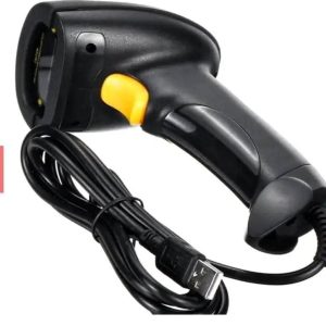 Cable Barcode Scanner