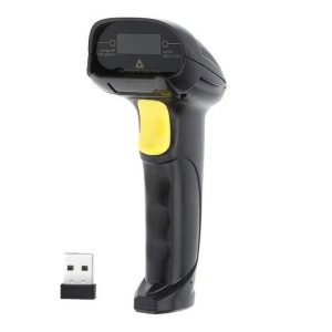 Wireless Barcode Scanner