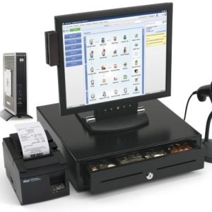 Desktop Point of Sale Set